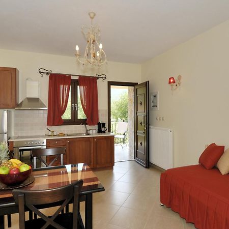 Byzantinon Hotel Leonidio Luaran gambar