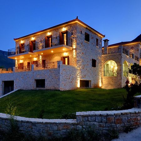 Byzantinon Hotel Leonidio Luaran gambar