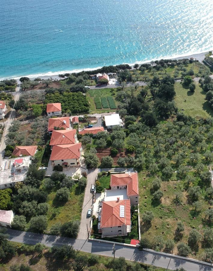 Byzantinon Hotel Leonidio Luaran gambar