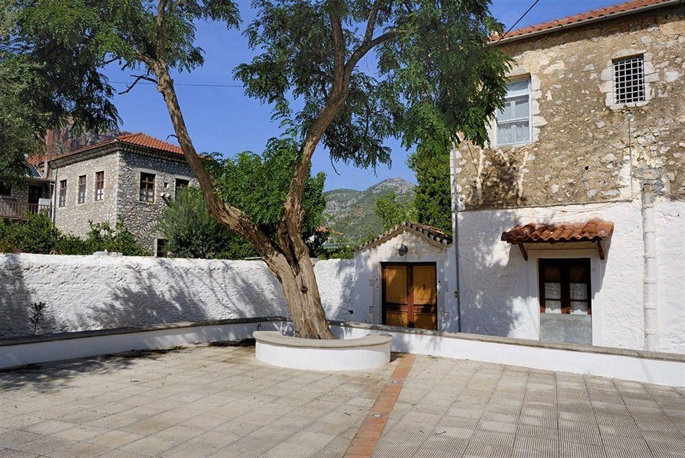 Byzantinon Hotel Leonidio Luaran gambar