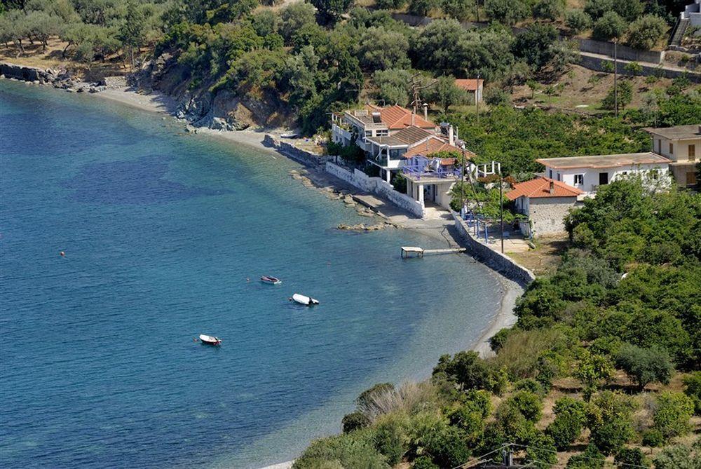 Byzantinon Hotel Leonidio Luaran gambar