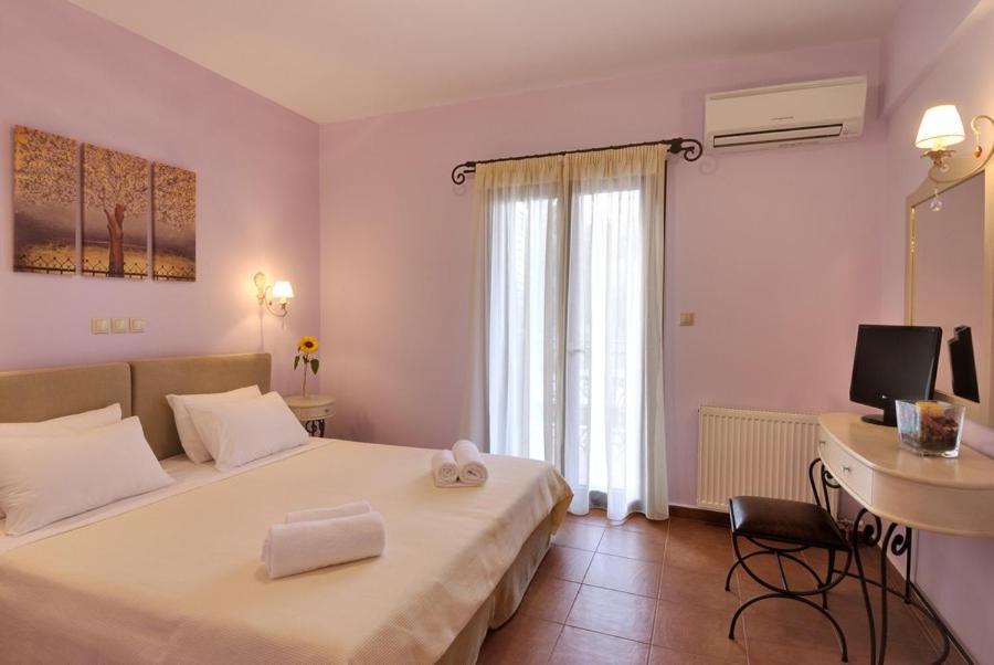 Byzantinon Hotel Leonidio Luaran gambar