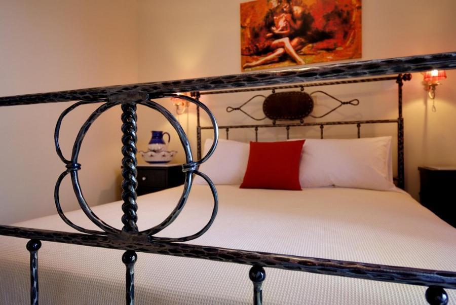 Byzantinon Hotel Leonidio Luaran gambar