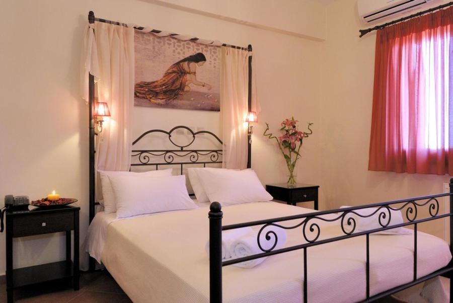 Byzantinon Hotel Leonidio Luaran gambar