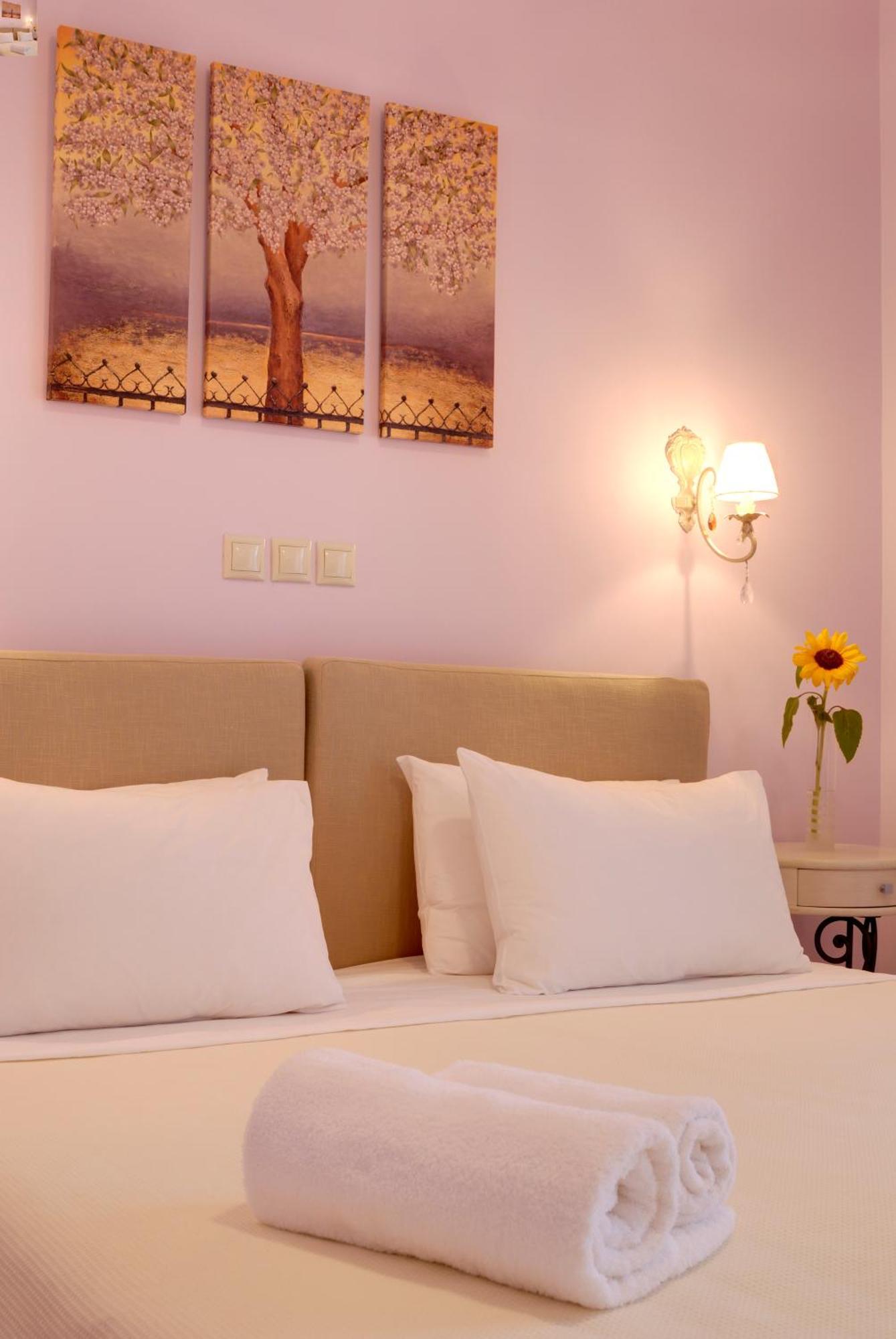 Byzantinon Hotel Leonidio Luaran gambar