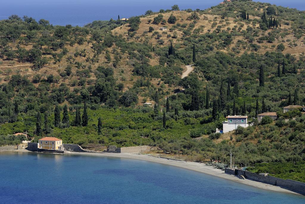 Byzantinon Hotel Leonidio Luaran gambar