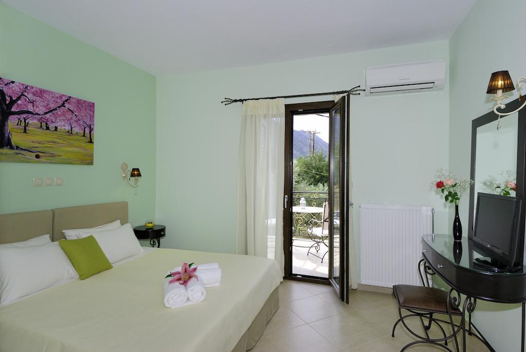 Byzantinon Hotel Leonidio Luaran gambar